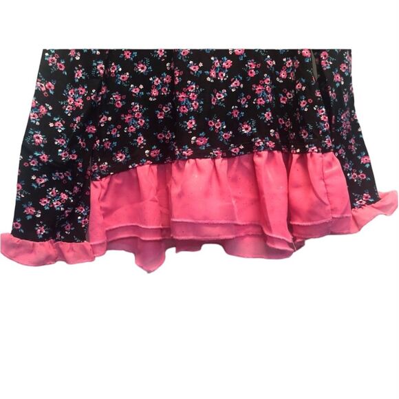 Nannette flowy floral long sleeve top, size 6 (two available) - Picture 4 of 7